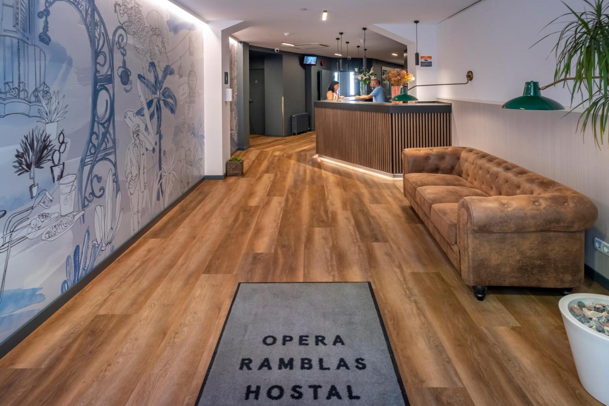 Operaramblas Affittacamere 2*